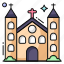 religious building, church, cathedral, chapel, worship structure 