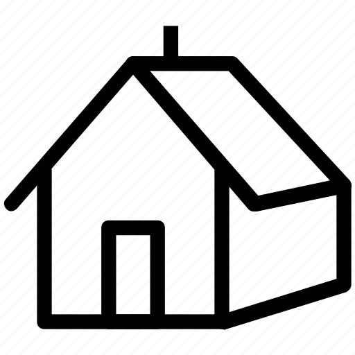 Cottage, home, house, hut, shack icon - Download on Iconfinder