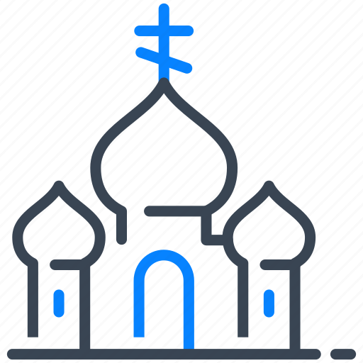 Church, orthodox, religion, building icon - Download on Iconfinder