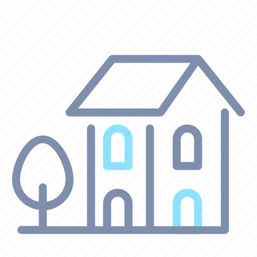 Architecture, building, cabin, construction, house, hut, lodge icon - Download on Iconfinder