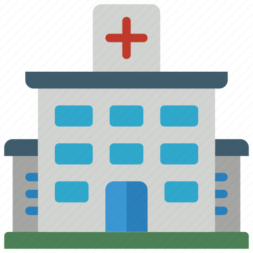 Architecture, building, buildings, hospital, medical icon - Download on Iconfinder