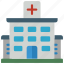 architecture, building, buildings, hospital, medical 