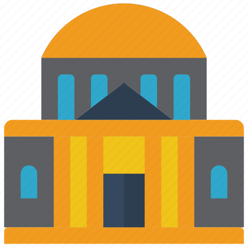 Architecture, bank, building, buildings icon - Download on Iconfinder