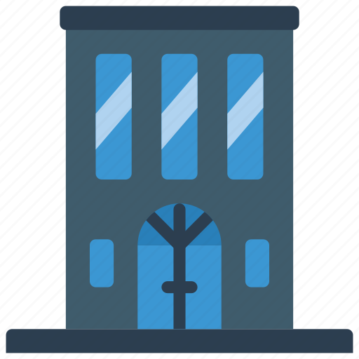 Apartments, architecture, block, building, buildings, tower icon - Download on Iconfinder