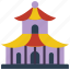 architecture, building, buildings, pagoda 