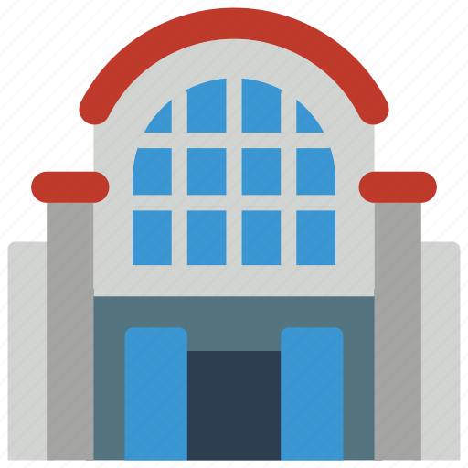 Architecture, building, buildings, mall, shopping icon - Download on Iconfinder