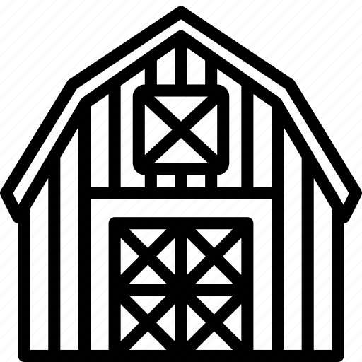 Architecture, barn, building, buildings, farm icon - Download on Iconfinder