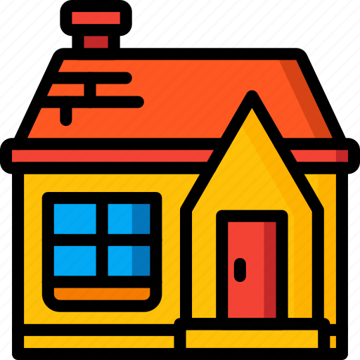 Architecture, building, buildings, home, house icon - Download on Iconfinder