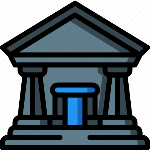 Architecture, building, buildings, museum icon - Download on Iconfinder
