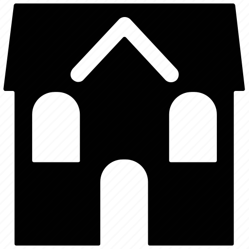 Hut, home, shack, villa icon - Download on Iconfinder