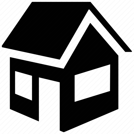 Hut, shack, villa, home, house icon - Download on Iconfinder