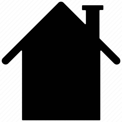 Home, hut, shack, villa icon - Download on Iconfinder