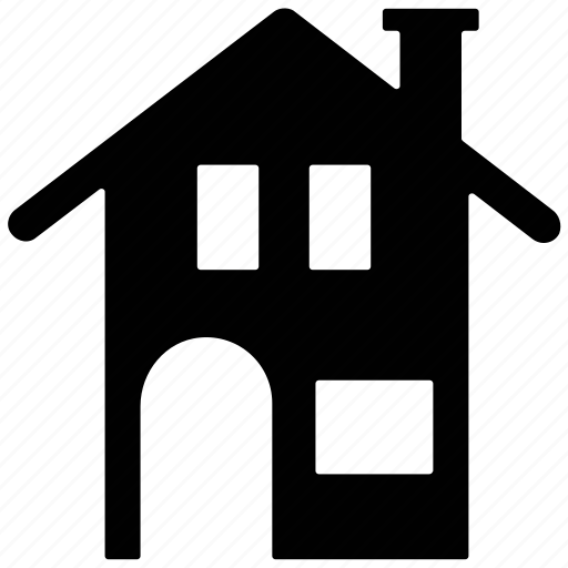 House, shack, villa, village home icon - Download on Iconfinder