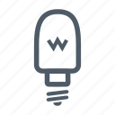 bulb, electric, electricity, energy, lamp, lightbulb, power