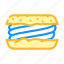 almond, bun, food, meal, bread, burger 
