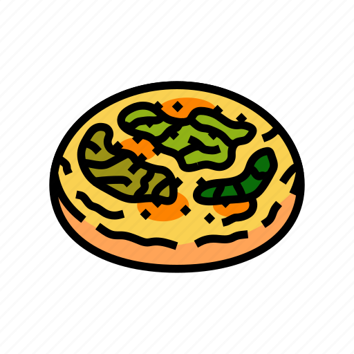 Pesto, bun, food, meal, bread, snack icon - Download on Iconfinder