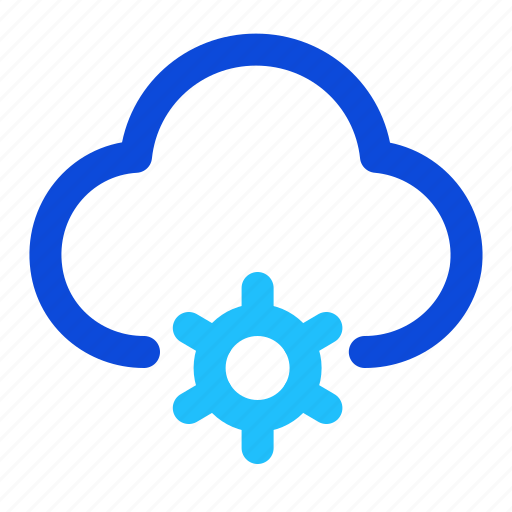 Api, gear, cloud icon - Download on Iconfinder on Iconfinder