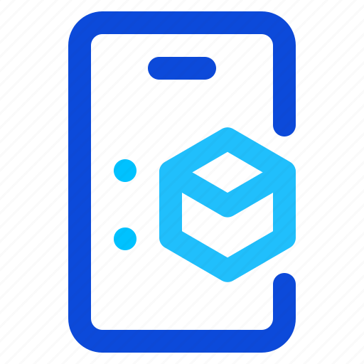 Mobile, api, software, phone icon - Download on Iconfinder