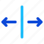 align, arrows, center 
