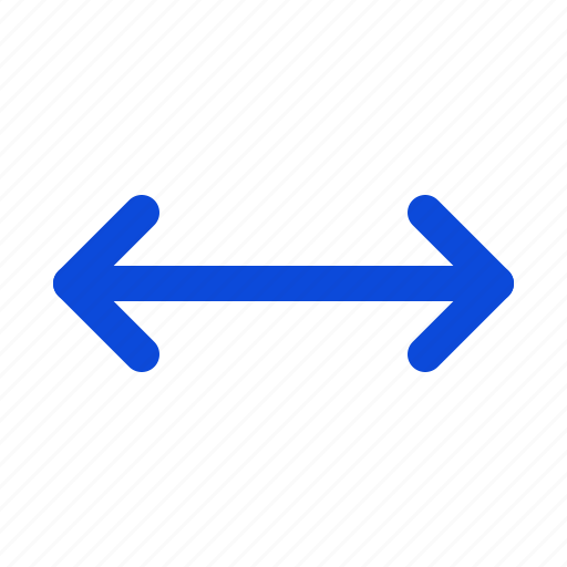 Arrows, horizontal icon - Download on Iconfinder