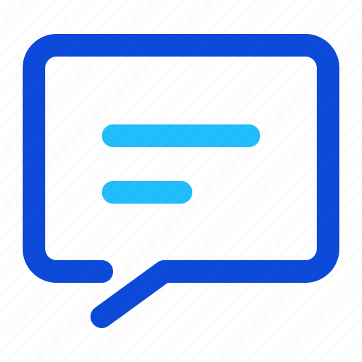 Chat, comment, message icon - Download on Iconfinder