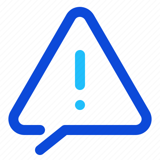 Important, message, warning icon - Download on Iconfinder