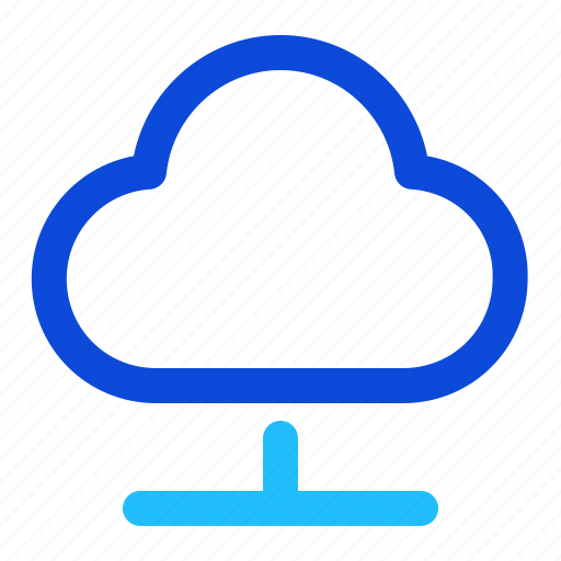 Cloud, hosting, server icon - Download on Iconfinder