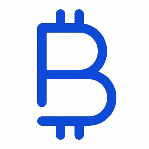 Cryptocurrency, bitcoin, btc icon - Download on Iconfinder
