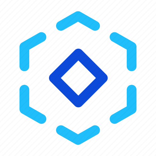 Token, blockchain, cryptocurrency icon - Download on Iconfinder