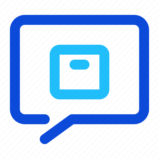 Chat, delivery, support, package icon - Download on Iconfinder
