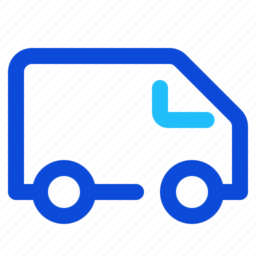 Delivery, van, truck icon - Download on Iconfinder