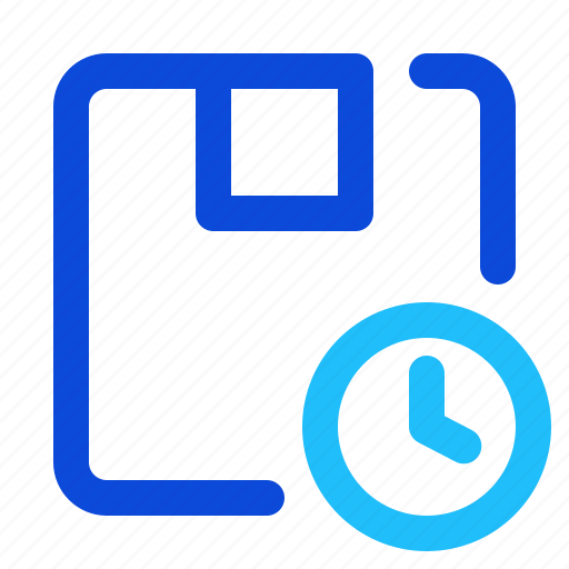 Package, time, delivery, estimate icon - Download on Iconfinder