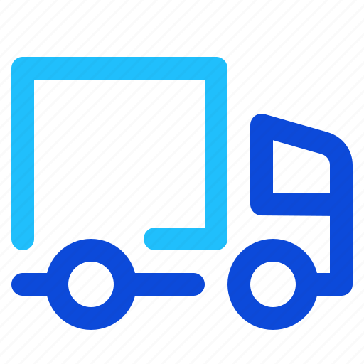 Truck, delivery, car, van icon - Download on Iconfinder