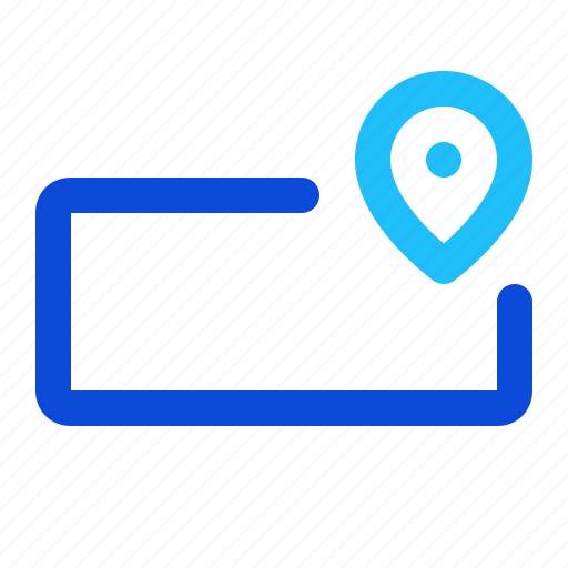 Location, pin, address, form, field icon - Download on Iconfinder