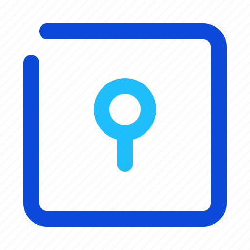Keyhole, private, secret icon - Download on Iconfinder