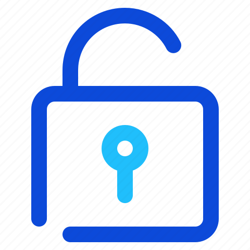 Lock, open, unlocked icon - Download on Iconfinder