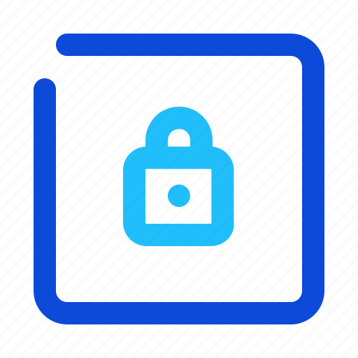 Locked, lock icon - Download on Iconfinder on Iconfinder