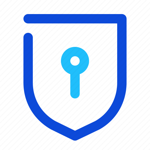 Shield, access, lock icon - Download on Iconfinder