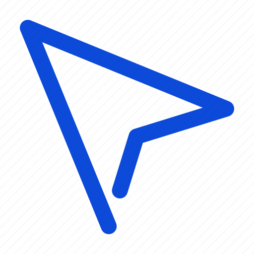 Arrow, cursor, shape icon - Download on Iconfinder