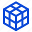 cube, edge, grid 