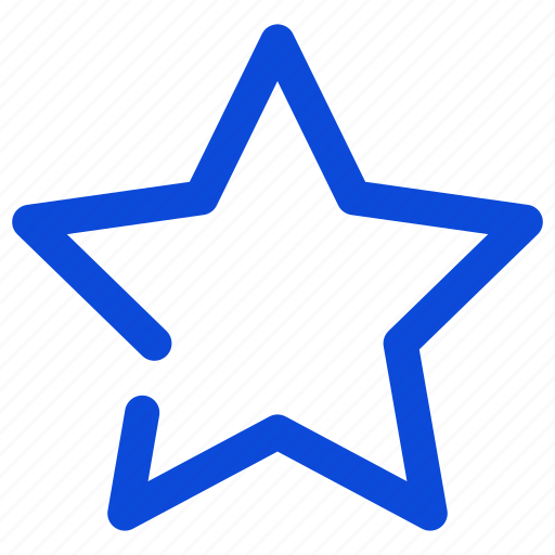 Star, favourite icon - Download on Iconfinder on Iconfinder