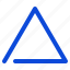 triangle, pyramid 
