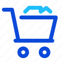shopping, cart, buy, retail