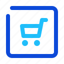 shopping, cart, ecommerce