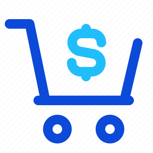 Shopping, cart, money, buy, purchase icon - Download on Iconfinder
