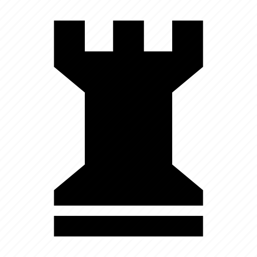 Board, chess, play, rook, strategy icon - Download on Iconfinder
