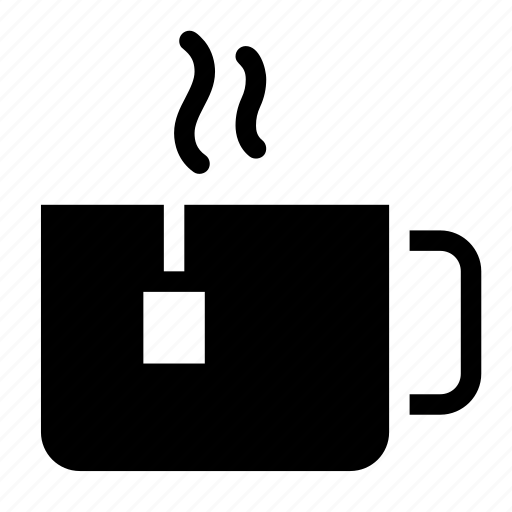 Bag, breakfast, drink, morning, tea icon - Download on Iconfinder