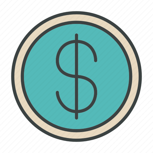 Business, dollar, coin, payment icon - Download on Iconfinder