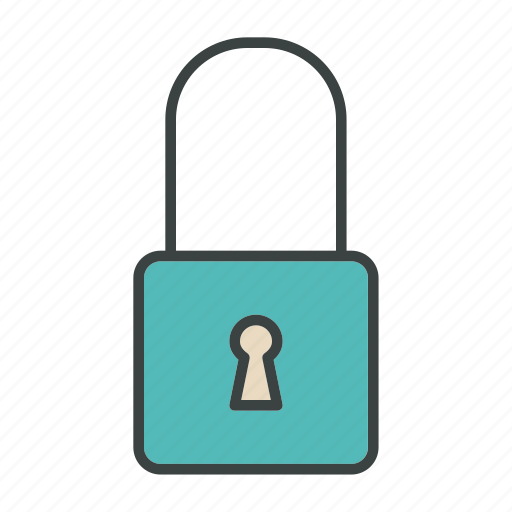 Business, lock, key, secure, protection icon - Download on Iconfinder