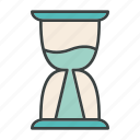 business, hourglass, sandglass, clock, timer